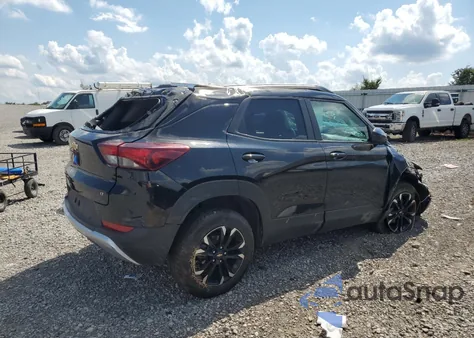 2022 Chevrolet Trailblazer Lt z USA, uszkodzony, nr VIN KL79MRSL8NB133816